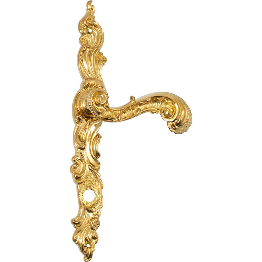 Ручка Enrico Cassina C06710/5 золото bagno вж DX 96мм Киев - изображение 1