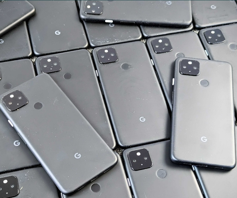 Смартфон Google Pixel 4A 5G 6/128Gb Just Black Гарантия Trade in Киев - изображение 2