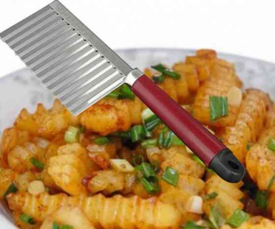 Нож для Картошки Фри Винница