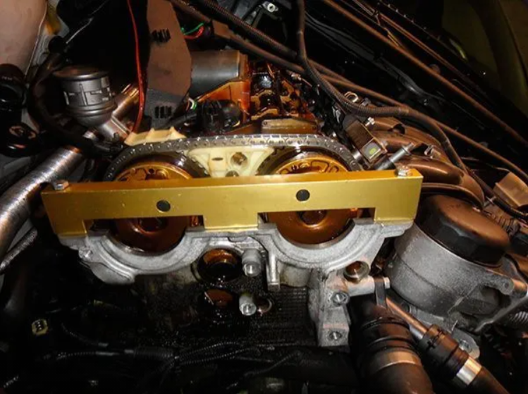 Набір фіксаторів бензинового BMW 1.8, 2.0 N42/N46/N46T E87 E46 E85 E90 Valvetronic 8 пр. Forsage F-908G9 Чернігів - фото 7