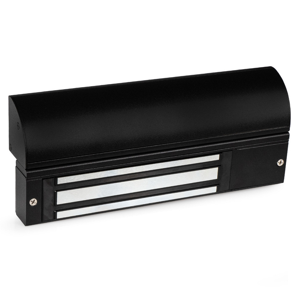 Замок електромагнітний 280 кг SEVEN ML-7750 black Київ - фото 5