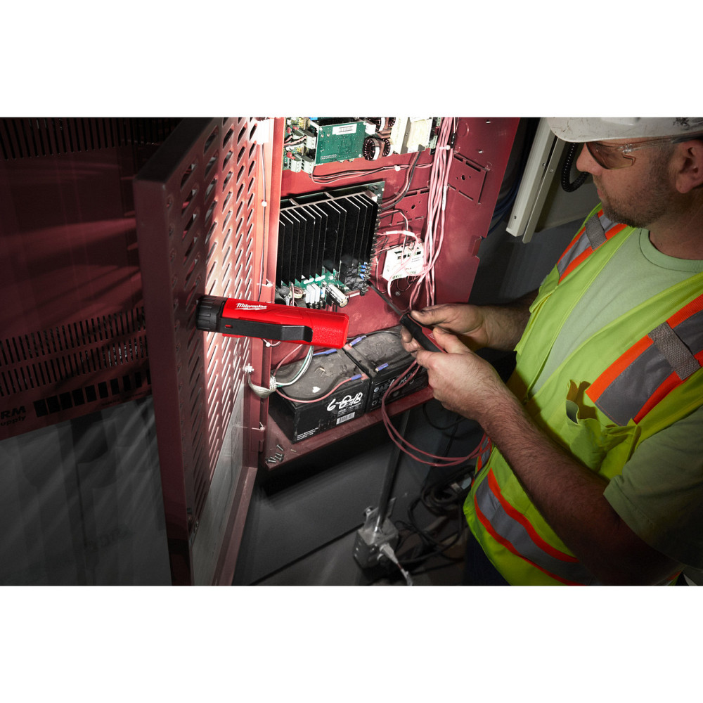 Ліхтар компактний MILWAUKEE, FL-LED, на елементах АА Одеса - фото 5