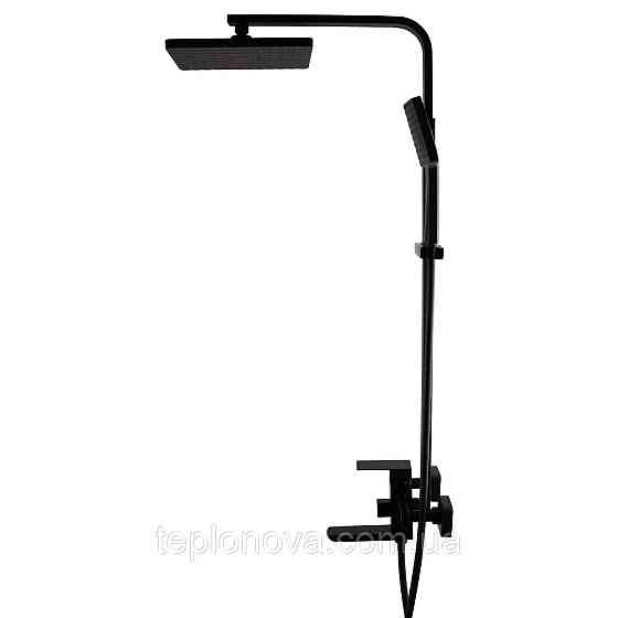 Душевая система Globus Lux SICILIA VAN-SBQ-SH-04-BB Черновцы