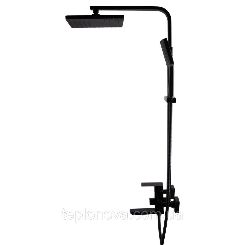 Душевая система Globus Lux SICILIA VAN-SBQ-SH-04-BB Черновцы - изображение 2