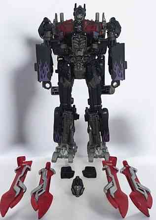 Игрушка Робот Трансформер ОПТИМУС ПРАЙМ 18см Киев