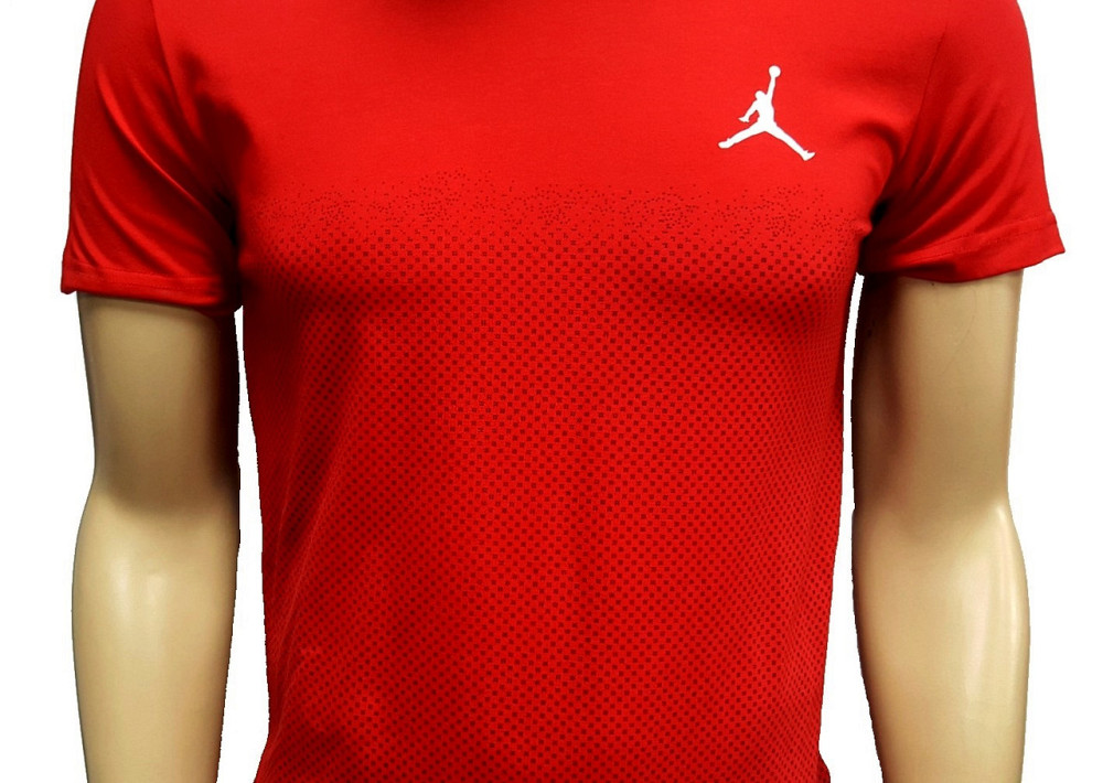 ФУТБОЛКА NIKE M J JUMPMAN DFCT SS,оригинал Киев - изображение 5