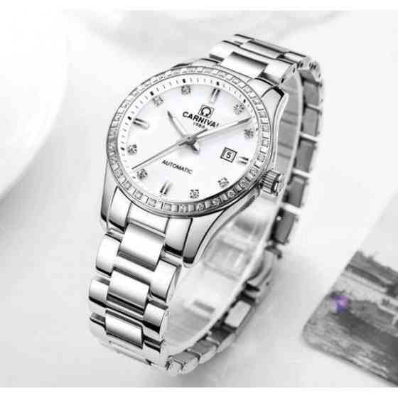 Жіночий годинник Carnival Luiza (Білий) Вінниця