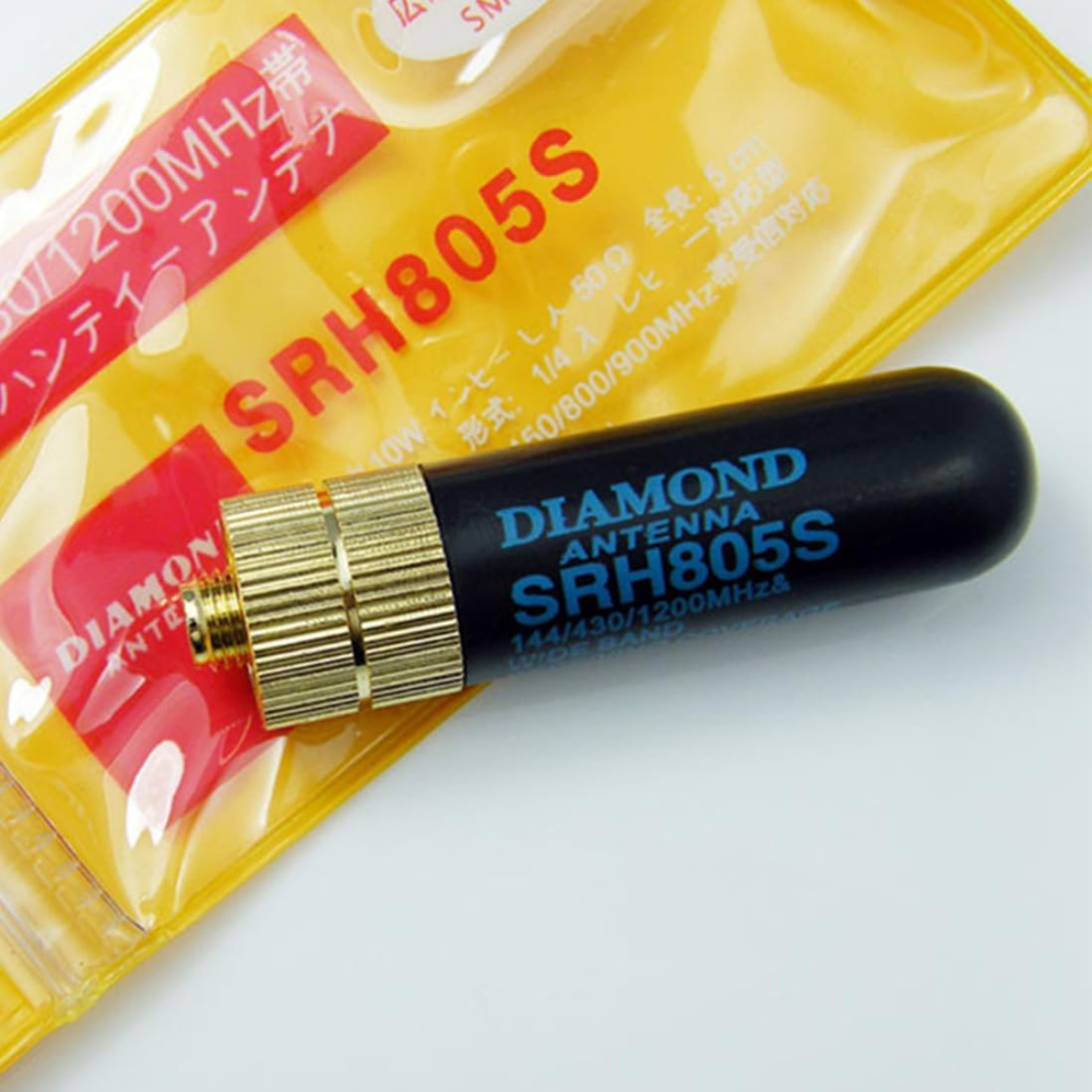 Усиленная трехдиапазонная антенна для раций BaoFeng и Kenwood Киев - изображение 7