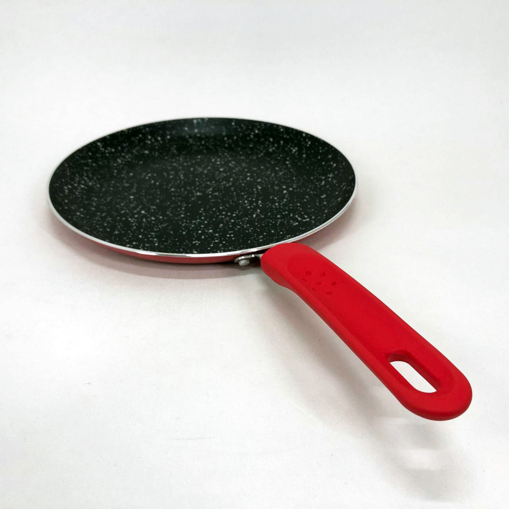 Якісні кухонні пательні Con, Сковорода якісна гриль, Зручна у використанні сковорідка AV-71 Львів - фото 7