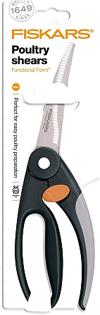 Кухонные Ножницы для птицы Fiskars 