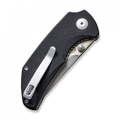 Нож Civivi Thug 2 Bead Blast Black G10 (C20028C-2) Винница - изображение 7