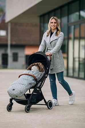 Зимний конверт для ребенка FreeOn Polar Blue Киев