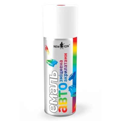 Аэрозольная краска для автомобиля New Ton універсальна автомобільна LB9A Volkswagen, аер. 400мл (000025826) Винница - изображение 1