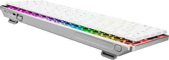 Клавіатура бездротова Asus ROG Falchion RGB WL BT White (90MP03EC-BKMA10) ( 15180 ) Харьков