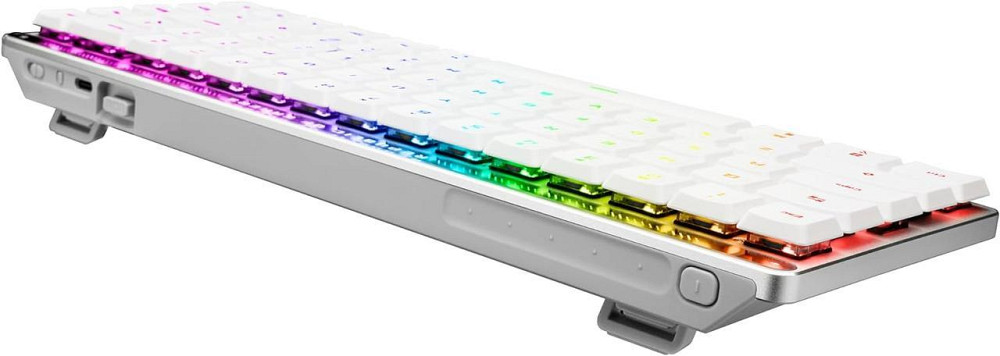 Клавіатура бездротова Asus ROG Falchion RGB WL BT White (90MP03EC-BKMA10) ( 15180 ) Харьков - изображение 6