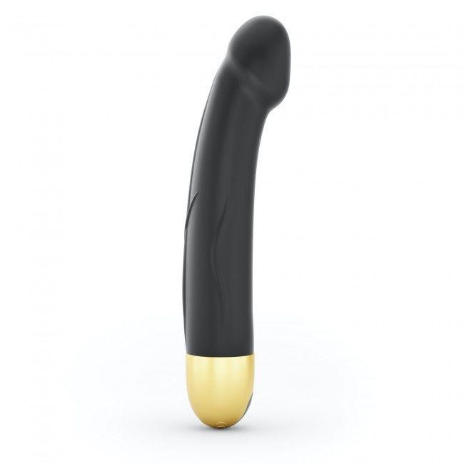 Вибратор Dorcel Real Vibration M Gold 2.0, диам 3,7см, перезаряжаемый, для точки G Sex Aura Киев - изображение 1