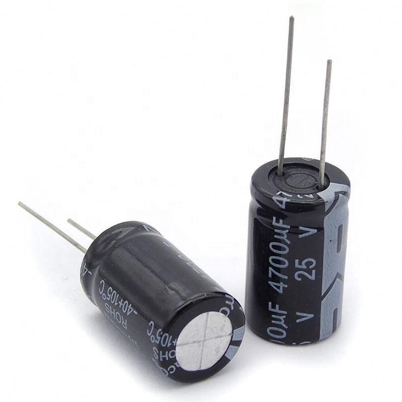 Набор конденсаторов 4700 мкФ, 25 В, 10 шт. Киев - изображение 1