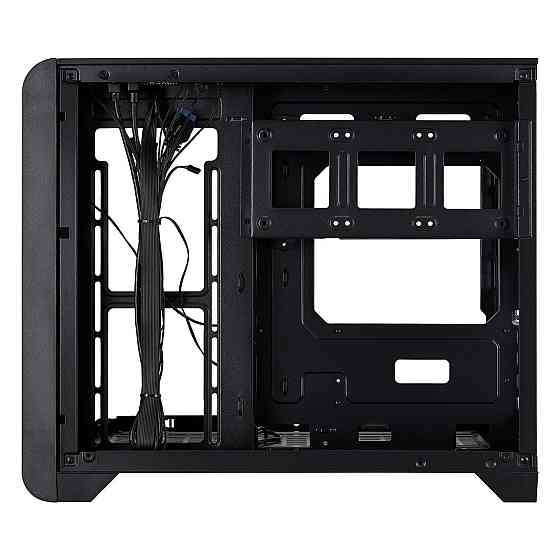 Корпус 1stPlayer VT6 Black без БЖ ( Black ) Харків