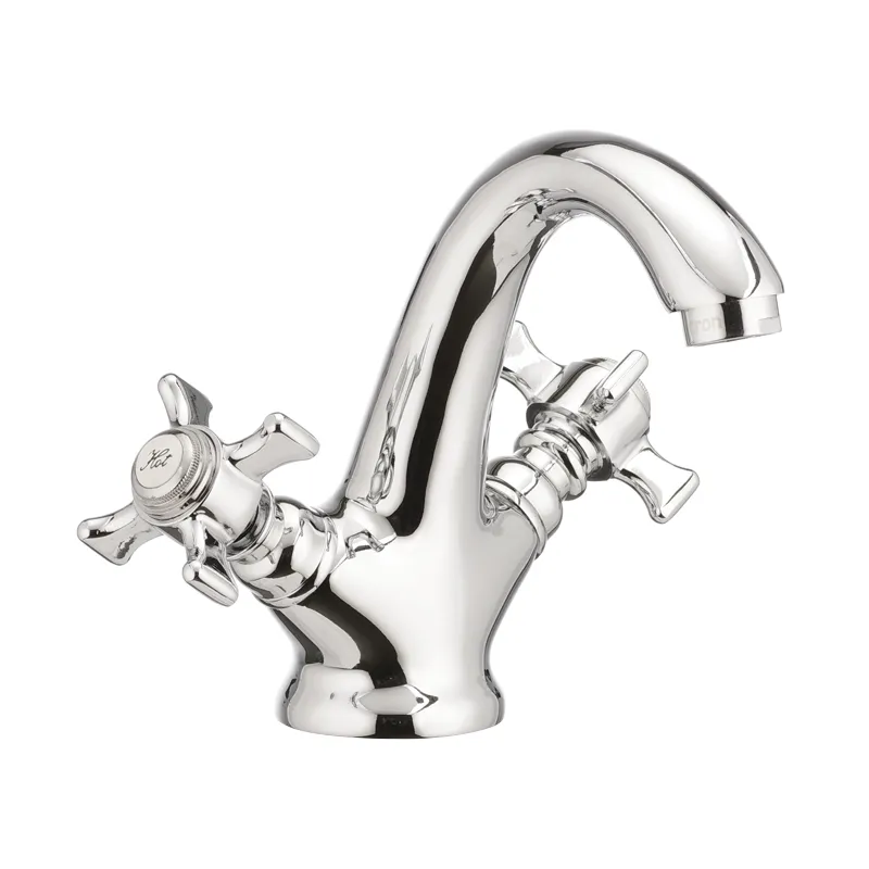 Смеситель для умывальника Cron Zeus 161 CR0080 Харьков - изображение 1