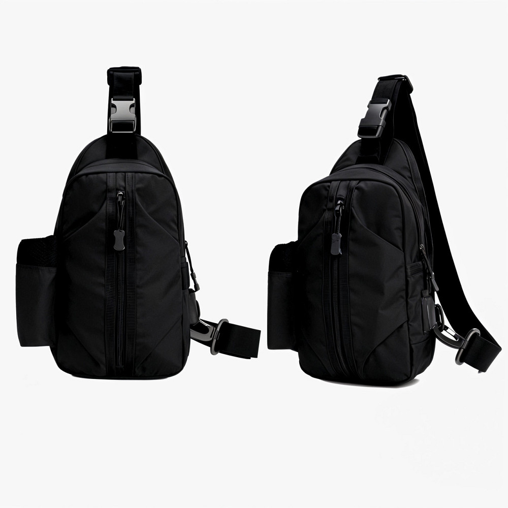 Качественная мужская сумка из кордуры, сумка мессенджер, Мужская сумка-барсетка через плечо Киев - изображение 4