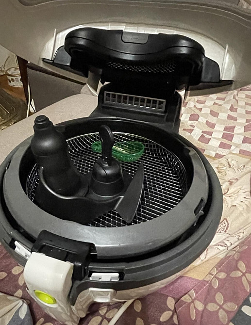 АЕРОГРИЛЬ Tefal, из Германии. Харьков - изображение 8