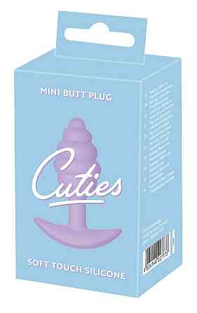 Маленький Анальна пробка Mini Butt Plug Sex Aura Київ