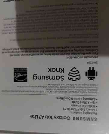 Планшет Новый : Samsung. Киев