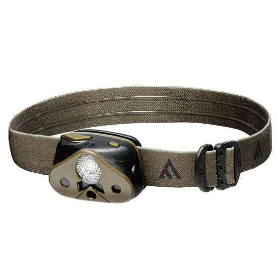 Фонарь налобный Mactronic Nomad 03 (340 Lm) RGB Kit (THL0022) Вінниця