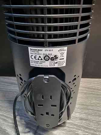 Баштовий вентилятор Silver Crest STV 50 I1 (без підставки товар вживаний) Луцк