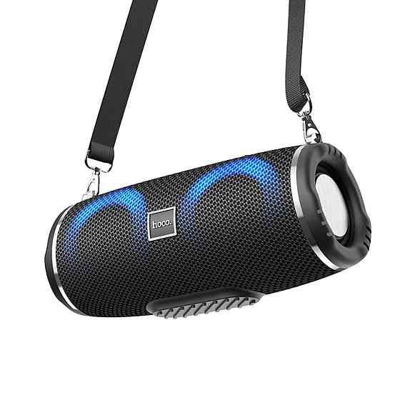 Портативна колонка HOCO HC12 Sports BT speaker Black Київ