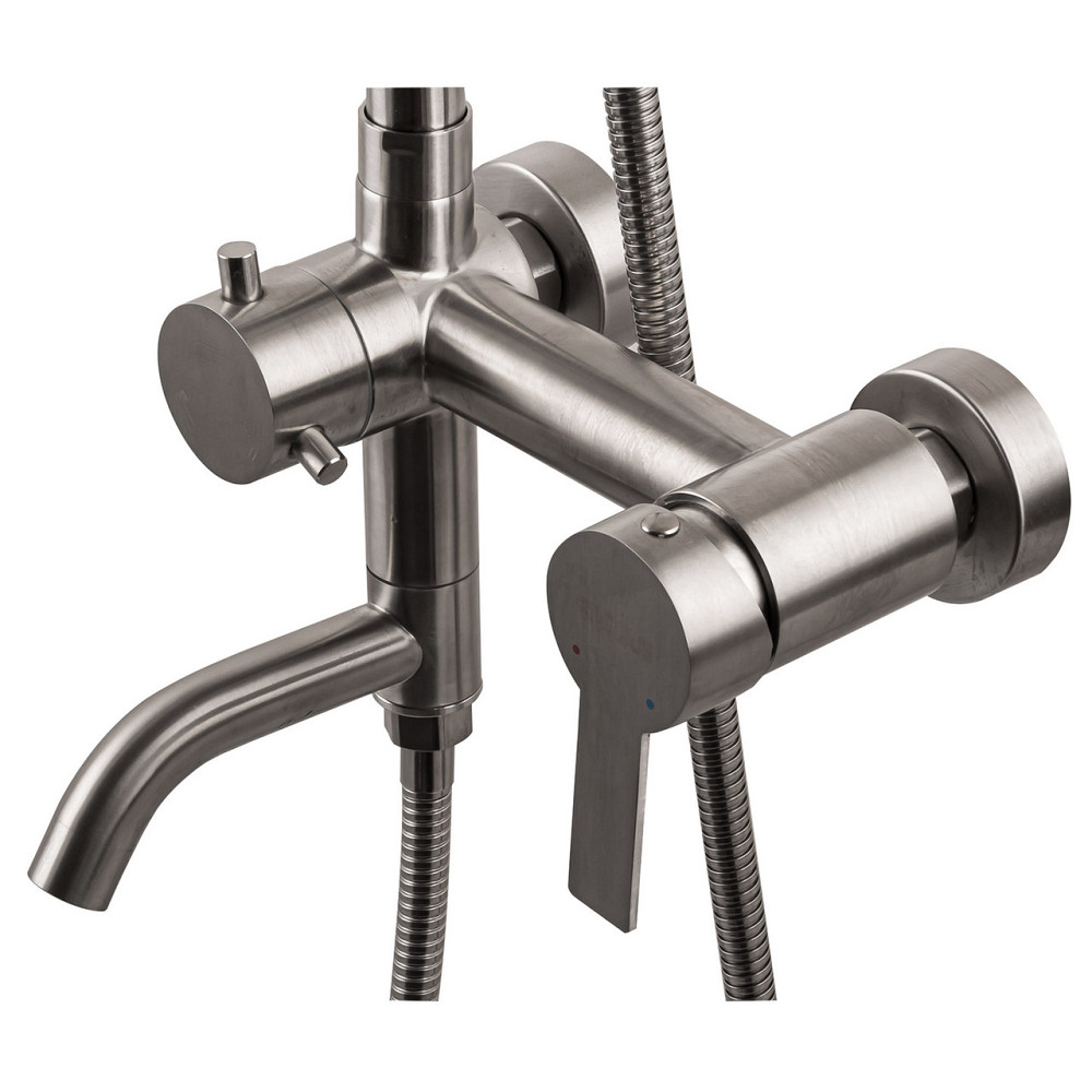 Душевая система Globus Lux ALPEN SBT1-SH-02 Киев - изображение 4