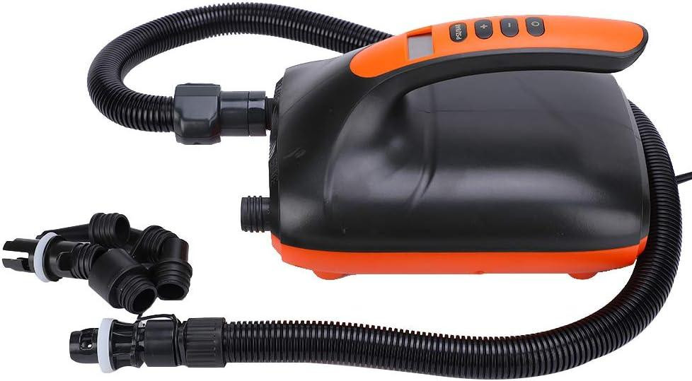 Электрический насос высокого давления для надувных SUP досок, каяков, лодок, бассейнов, матрасов, 12V Киев - изображение 6