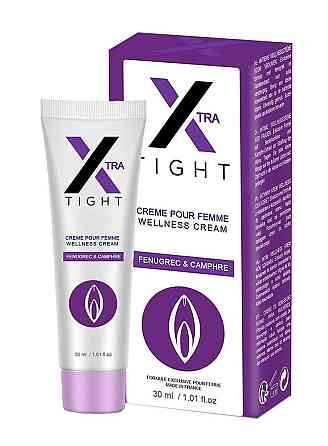 Стимулирующий клиторальный гель X-TIGHT, 30 ml Sex Aura Киев