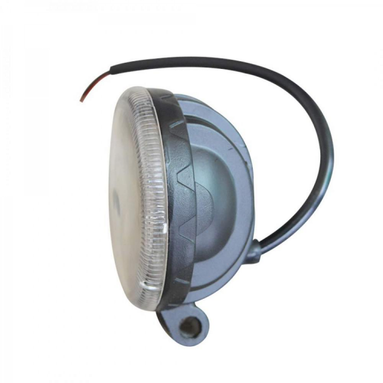 Світлодіодна фара AllLight JR-4-12W spot 9-30V Харків - фото 3