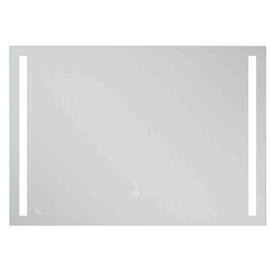 Дзеркало Mixxus Premium LINES MR18-100x70-Reverse з Led Touch, Anti-fog, димером, регулятором яскравості (MP6627) Київ