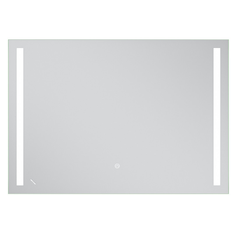 Дзеркало Mixxus Premium LINES MR18-100x70-Reverse з Led Touch, Anti-fog, димером, регулятором яскравості (MP6627) Київ - фото 3