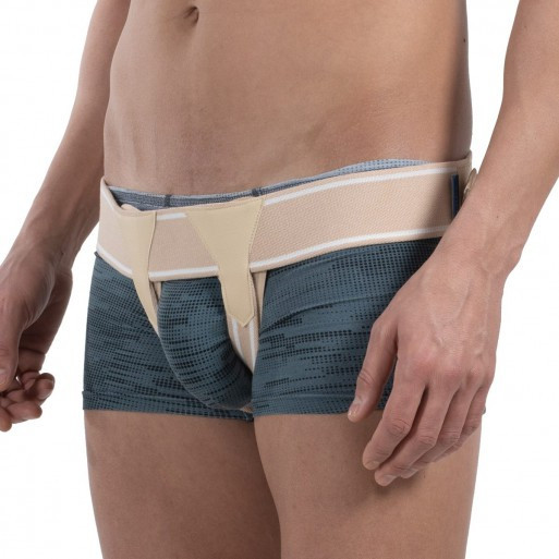 Бандаж при пахвинній грижі, двосторонній - Ersamed SL-513B Дніпро - фото 2