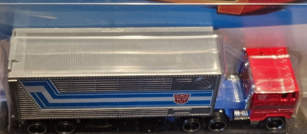 Модель Hot Wheels 