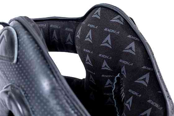 Боксерський шолом V`Noks із бампером Boxing Machine PRO Каменское