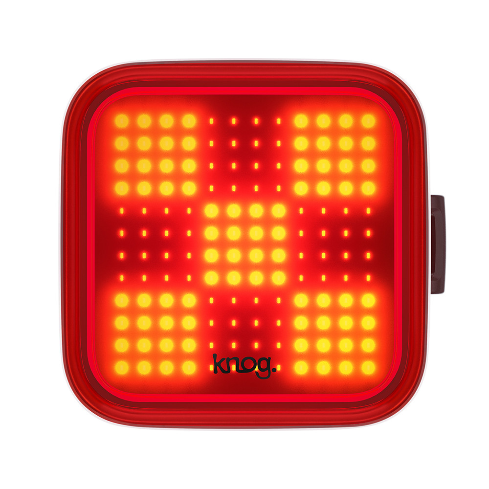 Мигалка задняя Knog Blinder Grid COB Rear 100 Lumens Киев - изображение 1