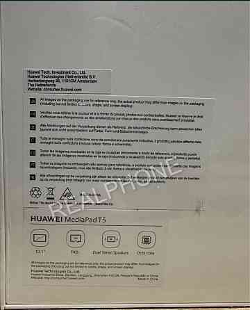 Планшет: Huawei MediaPad T5, 2/32Gb, LTE. Київ