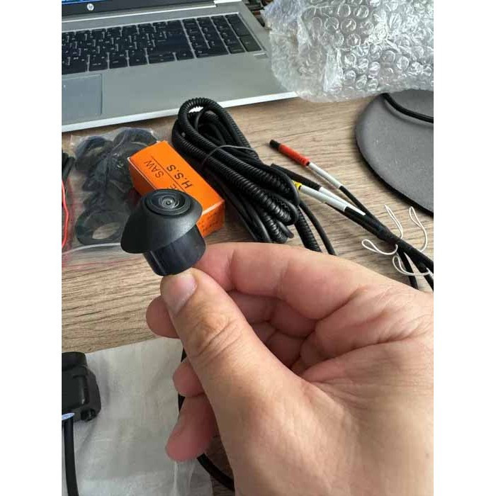 Камеры кругового обзора для авто 360 для Android магнитол 1080P (4шт.) Киев - изображение 5