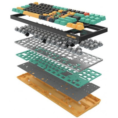 Клавіатура A4Tech Bloody AT87 USB Renegade (4711421000734) Вінниця - фото 7
