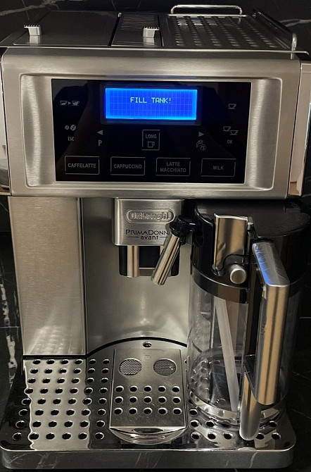 Кофемашина с Капучинатором. Киев - изображение 6