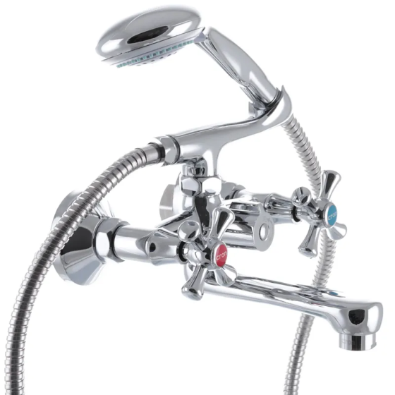 Ванночный смеситель Cron Smes 142 CR0063 Харьков