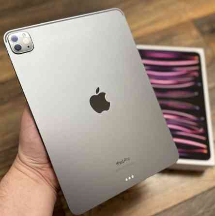 Планшет 2022 Ipad Pro M2 
128Gb 
wi-fi Київ