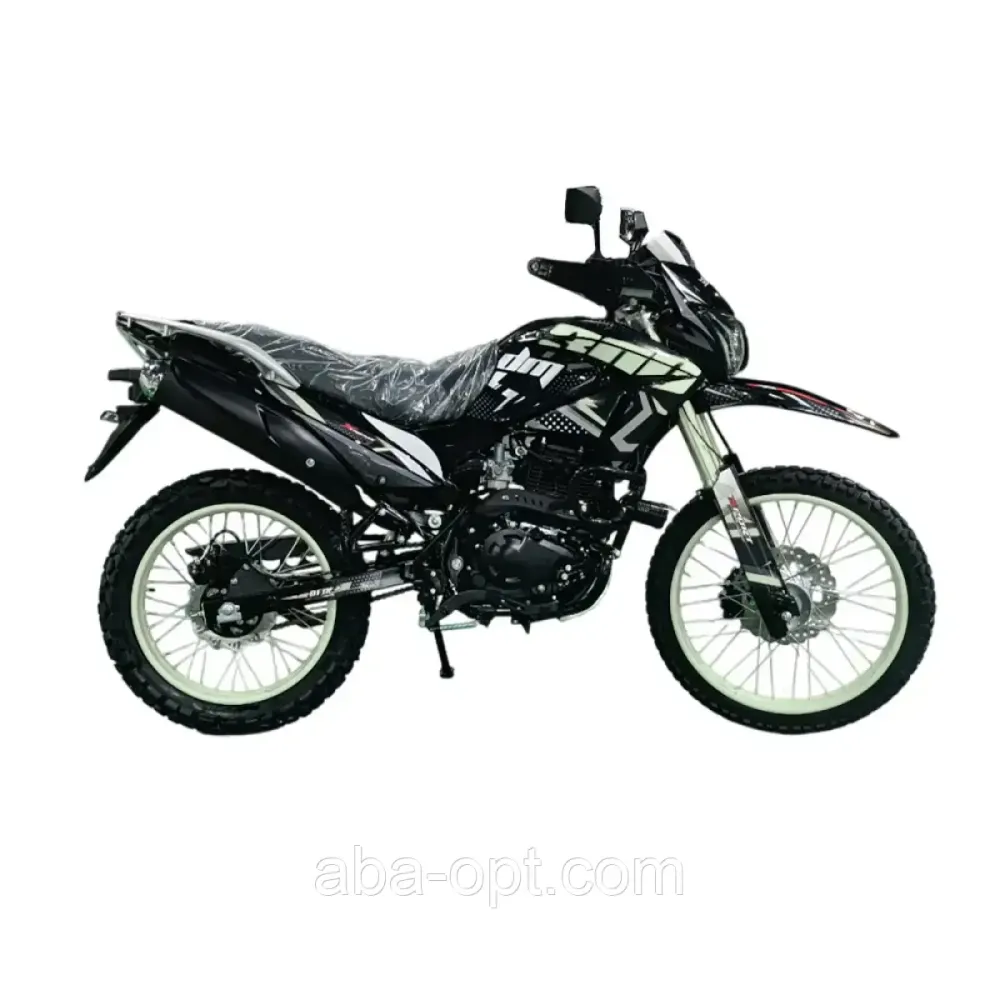 Мотоцикл ZONSEN ZS300GY Об'єм 249 см3 шини 21''/18'' 22 к.с купити в інтернет-магазині дешево Одеса - фото 1