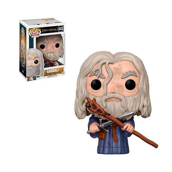 Ігрова фігурка FUNKO POP! серії Володар кілець - ҐЕНДАЛФ Днепр