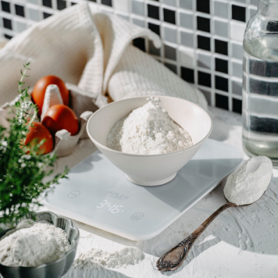 Ваги кухонні Adler AD 3181 grey Вінниця - фото 6