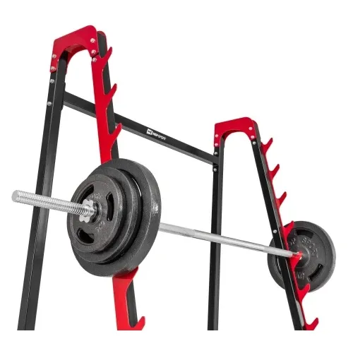 Стійка під штангу багаторівнева Hop-Sport HS-1008L Київ - фото 4